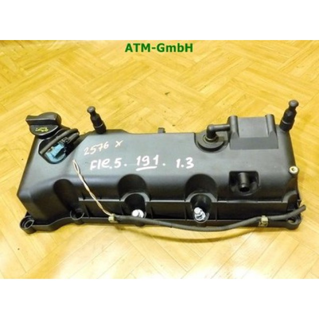 Ventildeckel Zylinderkopfdeckel Ford Fiesta 5 V