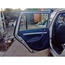 Tür hinten links Skoda Octavia 2 II Farbcode 9156 LA7W Reflexsilber Metallic