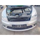 Stoßstange vorne Skoda Octavia 2 II Farbcode 9156 LA7W Reflexsilber Metallic