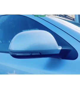 Seitenspiegel rechts Skoda Octavia 2 II Farbcode 9156 LA7W Reflexsilber Metallic