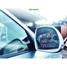 Seitenspiegel rechts Skoda Octavia 2 II Farbcode 9156 LA7W Reflexsilber Metallic