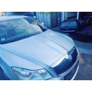 Motorhaube Skoda Octavia 2 II Farbcode 9156 LA7W Reflexsilber Metallic