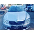 Motorhaube Skoda Octavia 2 II Farbcode 9156 LA7W Reflexsilber Metallic