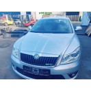 Motorhaube Skoda Octavia 2 II Farbcode 9156 LA7W Reflexsilber Metallic
