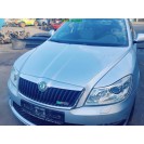 Motorhaube Skoda Octavia 2 II Farbcode 9156 LA7W Reflexsilber Metallic