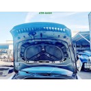 Motorhaube Skoda Octavia 2 II Farbcode 9156 LA7W Reflexsilber Metallic