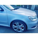 Kotflügel rechts Skoda Octavia 2 II Farbcode 9156 LA7W Reflexsilber Metallic
