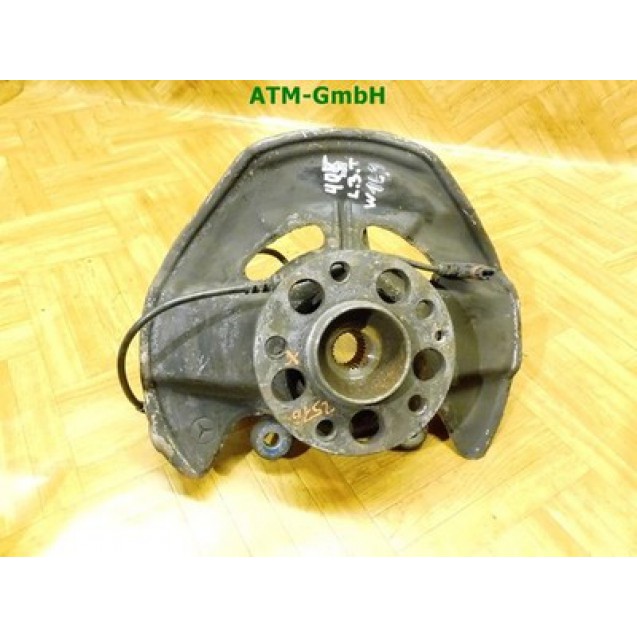 Radnabe Radlager Achsschenkel vorne links Mercedes Benz A-Klasse W169 ABS