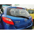 Heckklappe Mazda 2 II 5 türig Farbe Blau