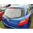 Heckklappe Mazda 2 II 5 türig Farbe Blau