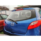 Heckklappe Mazda 2 II 5 türig Farbe Blau