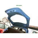 Heckklappe Mazda 2 II 5 türig Farbe Blau