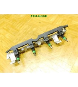 Einspritzleiste Einspritzdüse Ford Focus 1 98AG14A390LB