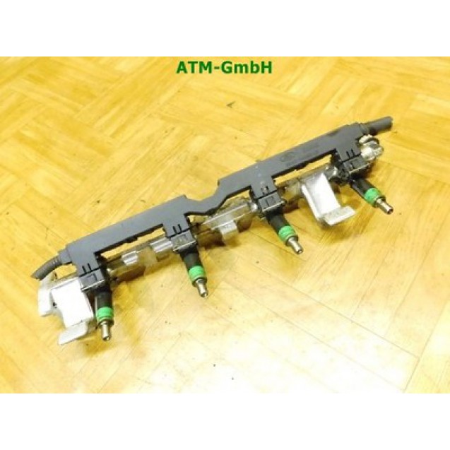 Einspritzleiste Einspritzdüse Ford Focus 1 98AG14A390LB