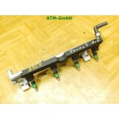Einspritzleiste Einspritzdüse Ford Focus 1 98AG14A390LB