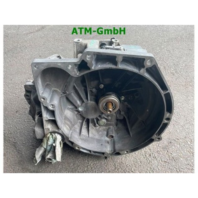 Getriebe Schaltgetriebe Ford Fiesta 5 V 1.4 TDCi 50 kW Getriebecode 2N1R7002EB