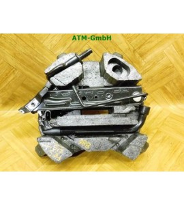 Bordwerkzeug Wagenheber Steckschlüssel Öse Ford Fiesta 5 V 6M5117009BB