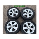 Felge Alufelge x 4 Stück Skoda Fabia 2 II ET 43 6.0 J x 15 5 Loch 5J0601025AB