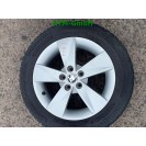 Felge Alufelge x 4 Stück Skoda Fabia 2 II ET 43 6.0 J x 15 5 Loch 5J0601025AB