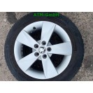 Felge Alufelge x 4 Stück Skoda Fabia 2 II ET 43 6.0 J x 15 5 Loch 5J0601025AB
