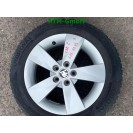 Felge Alufelge x 4 Stück Skoda Fabia 2 II ET 43 6.0 J x 15 5 Loch 5J0601025AB