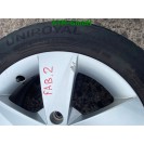 Felge Alufelge x 4 Stück Skoda Fabia 2 II ET 43 6.0 J x 15 5 Loch 5J0601025AB