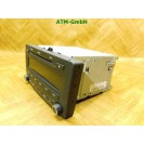 Autoradio CD MP3 Player Skoda Octavia 2 II 1Z0035161F Blaupunkt