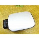 Tankklappe Tankdeckel Skoda Octavia 2 Farbcode LA7W Reflexsilber Silber Metallic