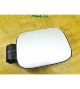 Tankklappe Tankdeckel Skoda Octavia 2 Farbcode LA7W Reflexsilber Silber Metallic