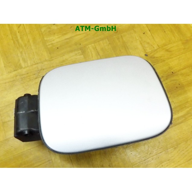 Tankklappe Tankdeckel Skoda Octavia 2 Farbcode LA7W Reflexsilber Silber Metallic