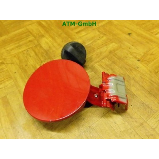 Tankklappe Tankdeckel Toyota IQ Farbcode 3P0 Rot Super Red Uni