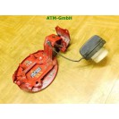 Tankklappe Tankdeckel Toyota IQ Farbcode 3P0 Rot Super Red Uni