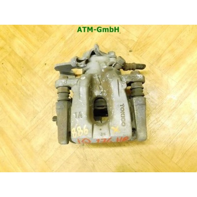 Bremssattel hinten links Toyota IQ Fahrerseite Tokico