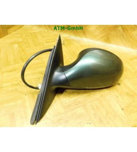 Seitenspiegel links Seat Ibiza 3 Fahrerseite Farbcode LS6N Verde Fresno Metallic