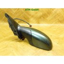 Seitenspiegel links Seat Ibiza 3 Fahrerseite Farbcode LS6N Verde Fresno Metallic