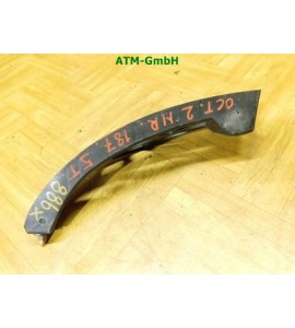 Stoßstangenhalter hinten rechts Skoda Octavia 2 II 5 türig 1Z5807394