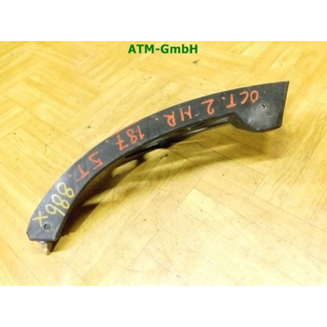 Stoßstangenhalter hinten rechts Skoda Octavia 2 II 5 türig 1Z5807394