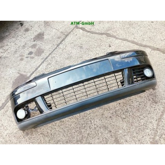 Stoßstange vorne VW Golf 5 V Farbcode LC9Z Farbe Schwarz Black Magic Perleffekt
