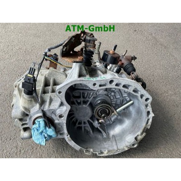 Getriebe Schaltgetriebe Hyundai Getz 1.1 49 kW Getriebecode H81773