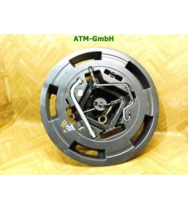 Bordwerkzeug Wagenheber Steckschlüssel Radschlüssel Öse Fiat Stilo 46796529