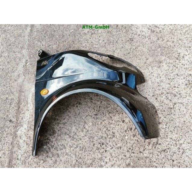 Kotflügel vorne rechts Smart ForTwo 450 Farbcode EB1 EA4 Tridion Jack Black