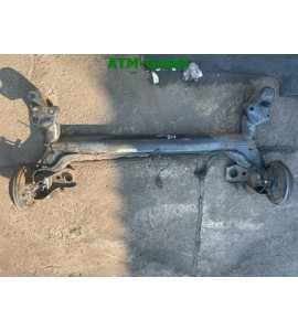 Achse Achsträger hinten Hinterachse Ford Fiesta 5 V 2S615K574JD
