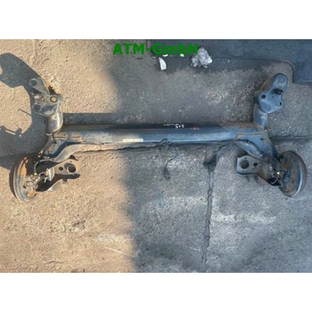 Achse Achsträger hinten Hinterachse Ford Fiesta 5 V 2S615K574JD