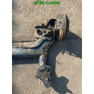 Achse Achsträger hinten Hinterachse Ford Fiesta 5 V 2S615K574JD