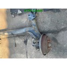 Achse Achsträger hinten Hinterachse Ford Fiesta 5 V 2S615K574JD