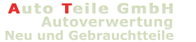 Autoverwertung Auto-Teile GmbH